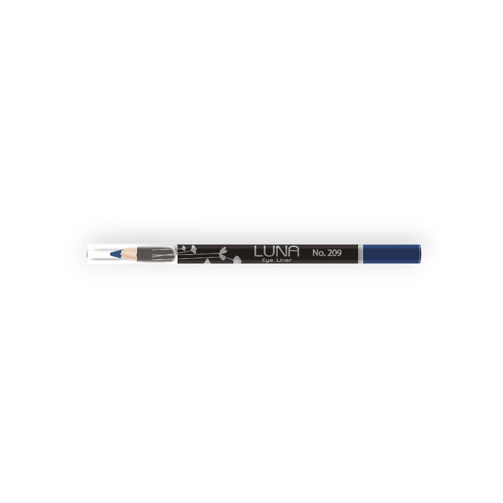 LUNA KAJAL SOFT EYE LINER BROWN