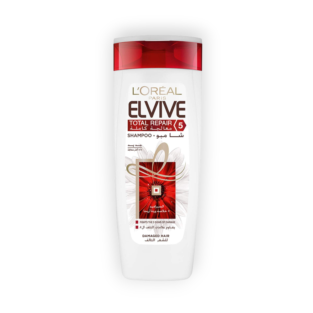 LOREAL ELVIVE SHAMPOO TOTAL REPAIR 200ML