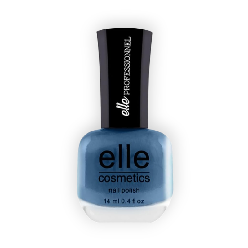 ELLE NAIL POLISH 14 ML 807
