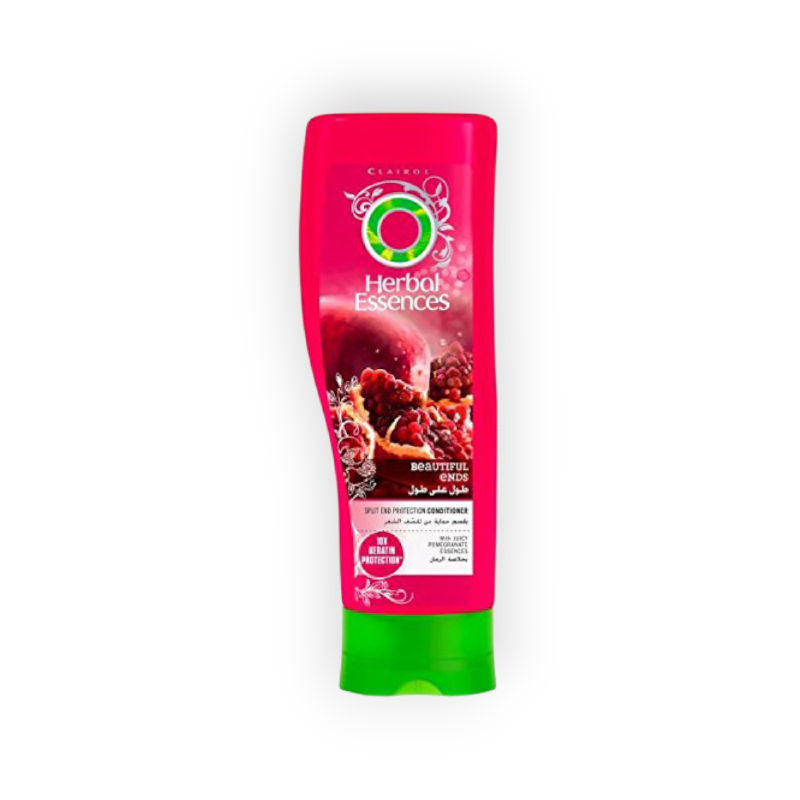 HERBAL ESSENCES  CONDITIONER BEAUTIFUL ENDS 360ML