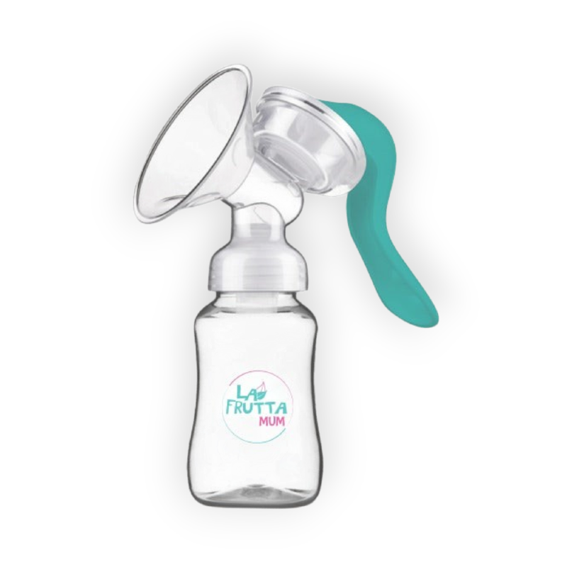 LA FRUTTA MANUAL BREAST PUMP 