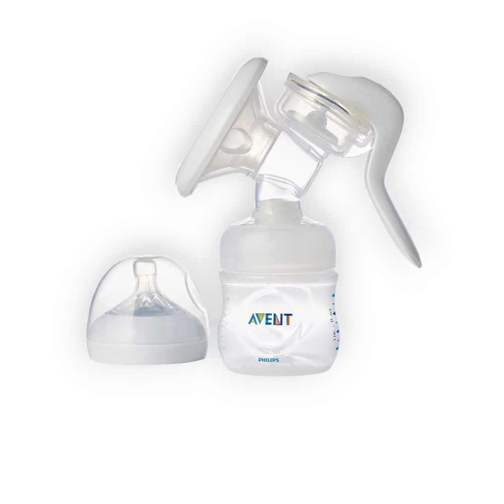 AVENT Manual breast pump