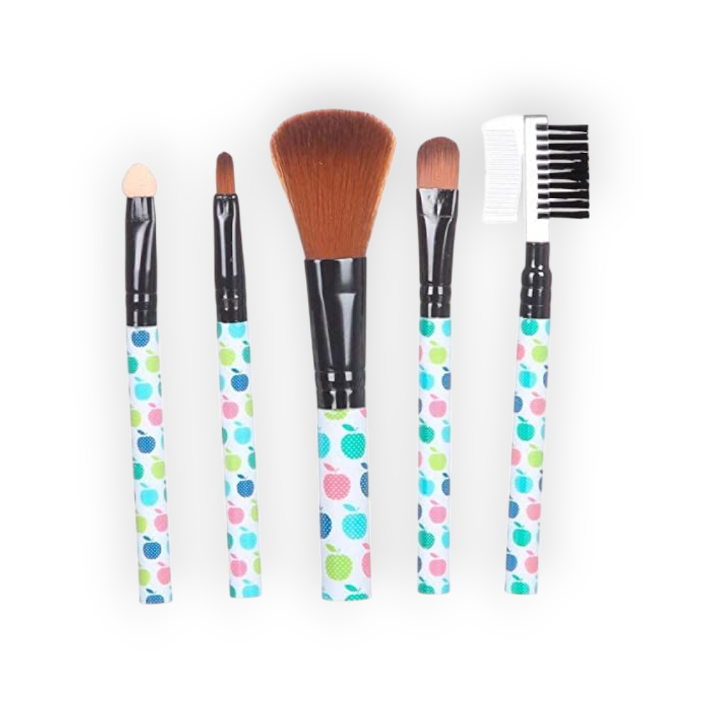 SONATA ADVANCED CARE NO87315Makeup Brush Set of 7 Pieces