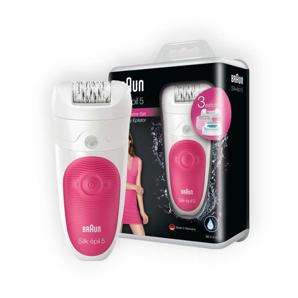 BRAUN SILK EPIL 5 SE 5-513