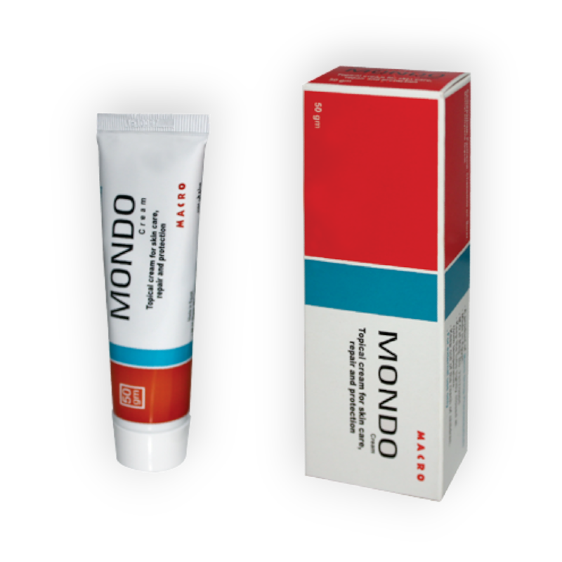 MONDO CREAM 50 GM