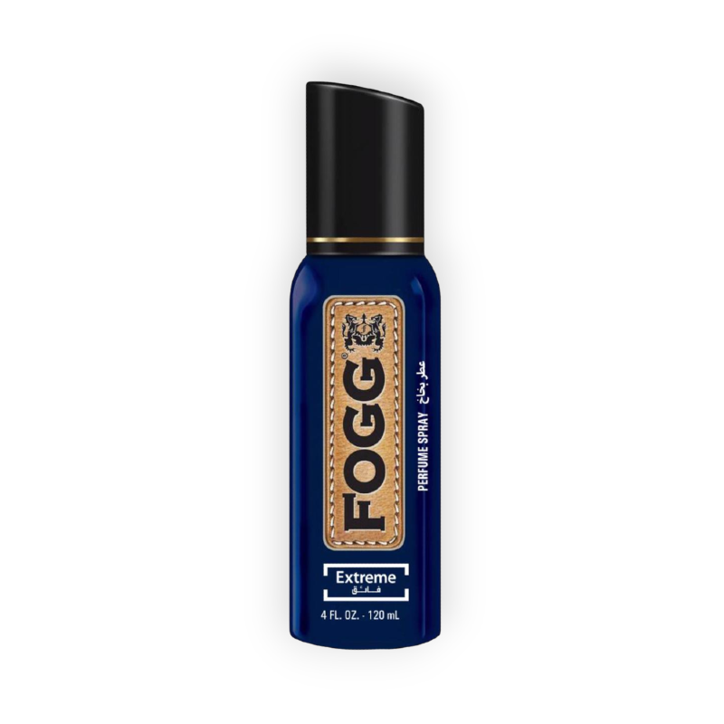 FOGG EXTREME PERFUME SPRAY 120 ML