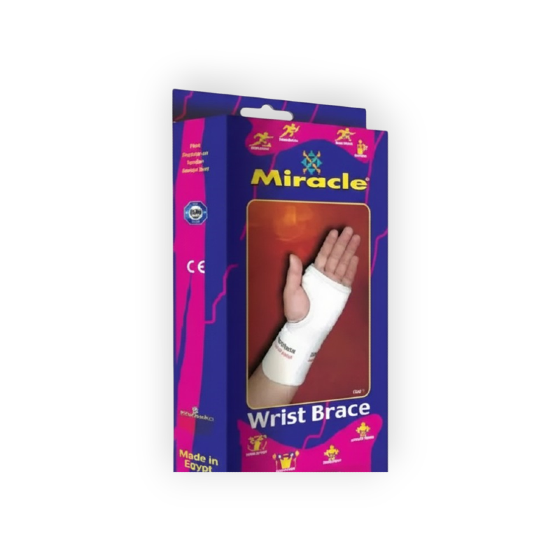 MIRACLE WRIST BRACE LEFT S