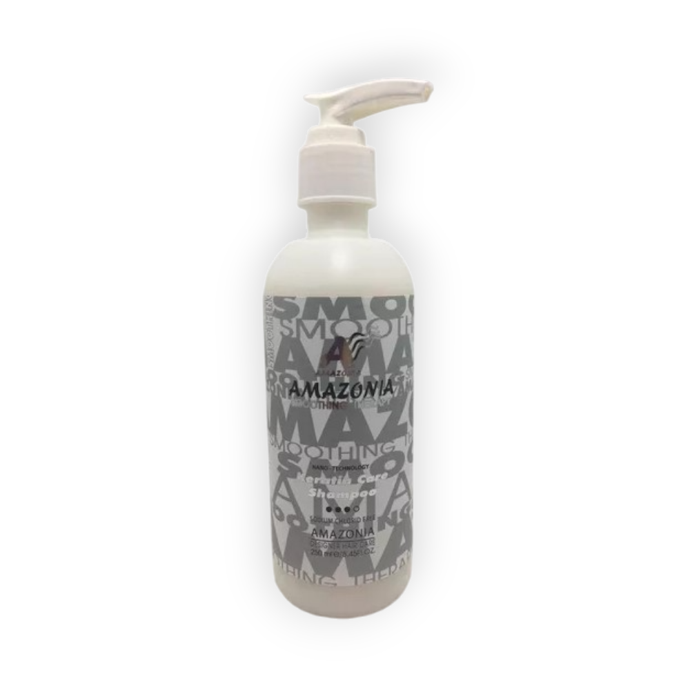 AMAZONIA KERATIN SMOOTHING TREATMENT 250ML