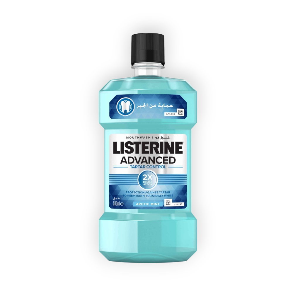 LISTERINE TATRAR CONTROL mouth wash 250 ML 