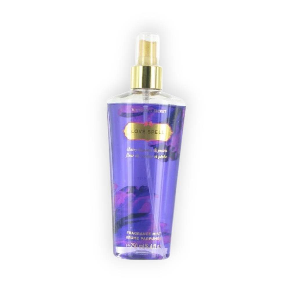 Victoria's Secret SPLASH Love Spell Shimmer 250M اماراتي