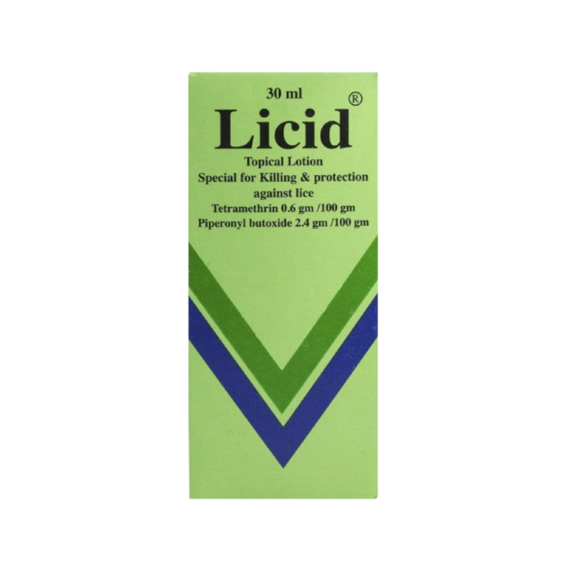 LICID LOTION 30 ML