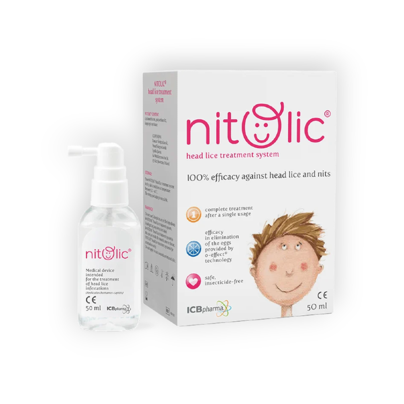 NITOLIC SOLUTION 50 ML