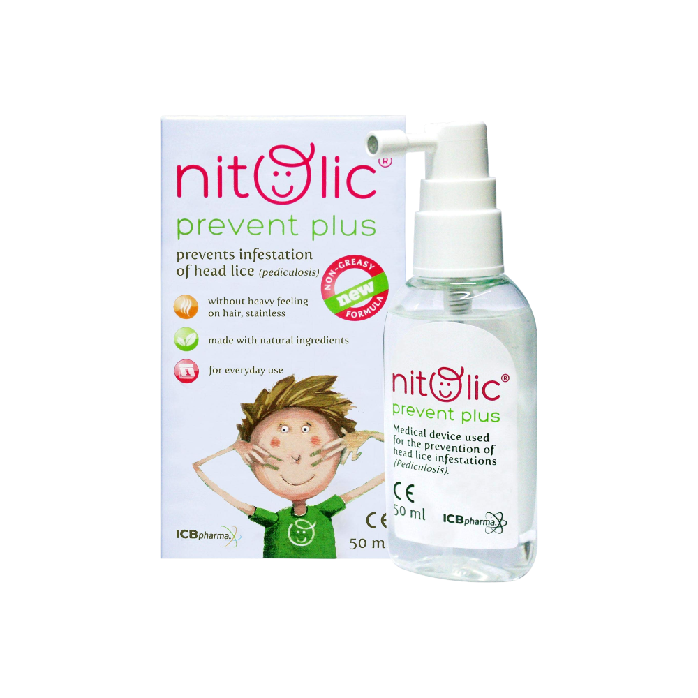 NITOLIC PREVENT PLUS SOLUTION 50 ML