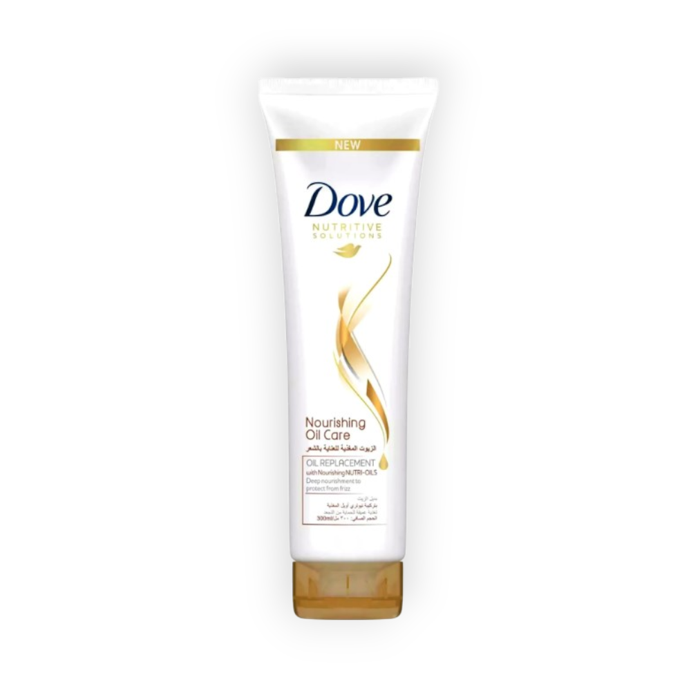 DOVE OIL REPLACEMENT NOURISHING OIL CARE 300ML
