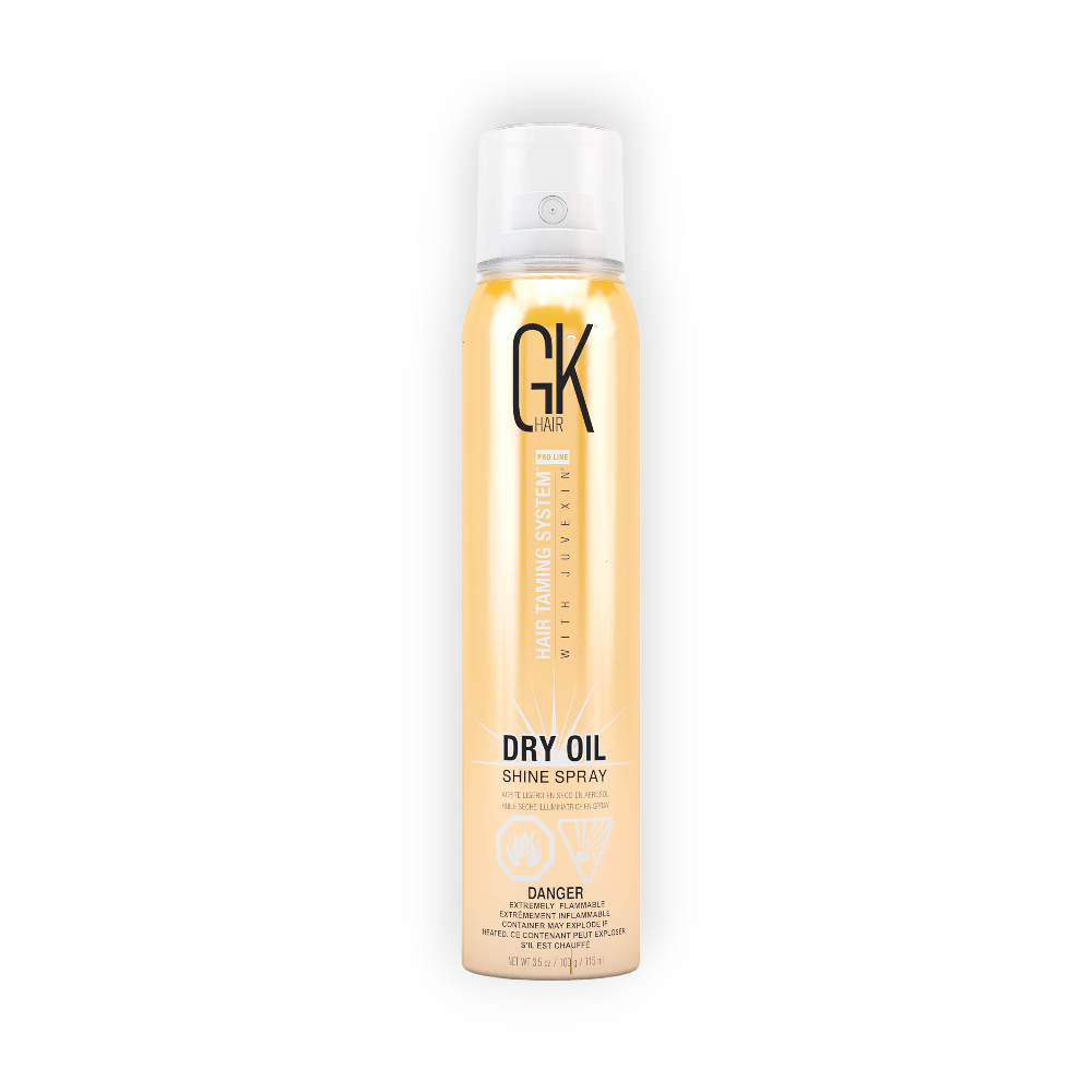 GK DRY OIL SHINE SPRAY 115 ML
