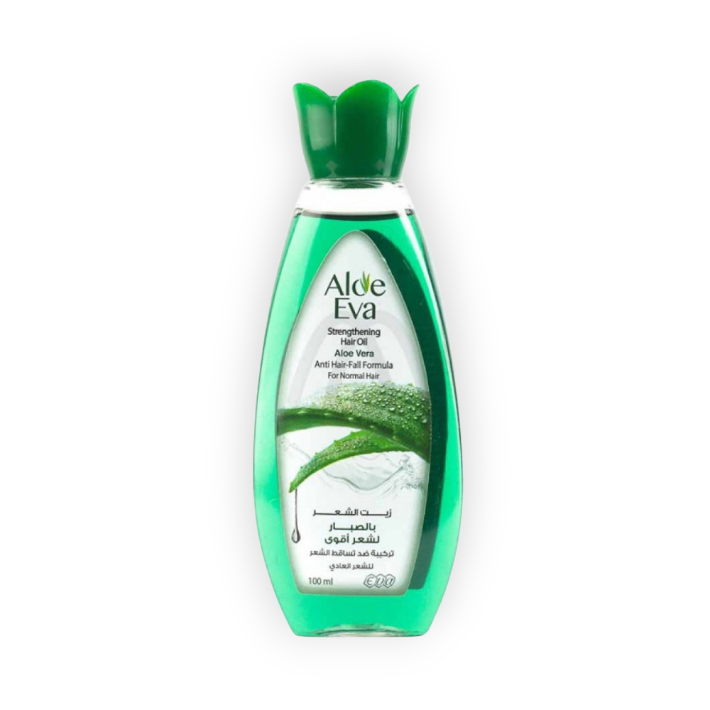 ALOE EVA ALOE VERA OIL 100ML 