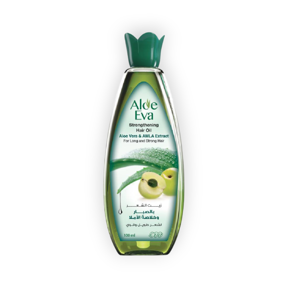 EVA HAIR OIL ALOE VERA&AMLA EXTRACT 100ML