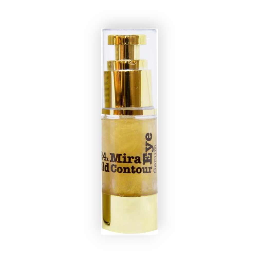 MIRA EYE GOLD CONTOUR SERUM ANTI DARK 30 ML