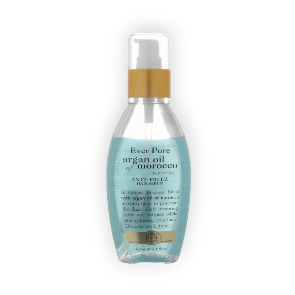 EVER PURE AEGAN OIL MOROCCO HAIR SERUM 150 ML