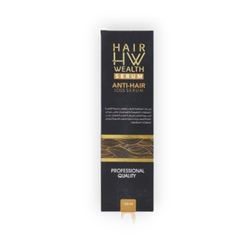 HAIR WEALTH SERUM ANTI-HAIR LOSS 120ML