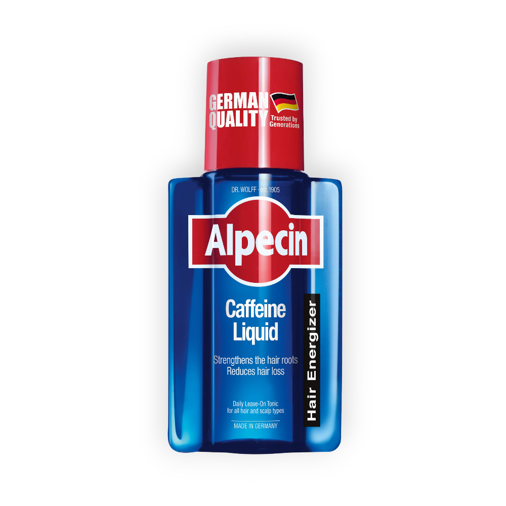ALPECIN CAFFEINE LIQUID 200 ML