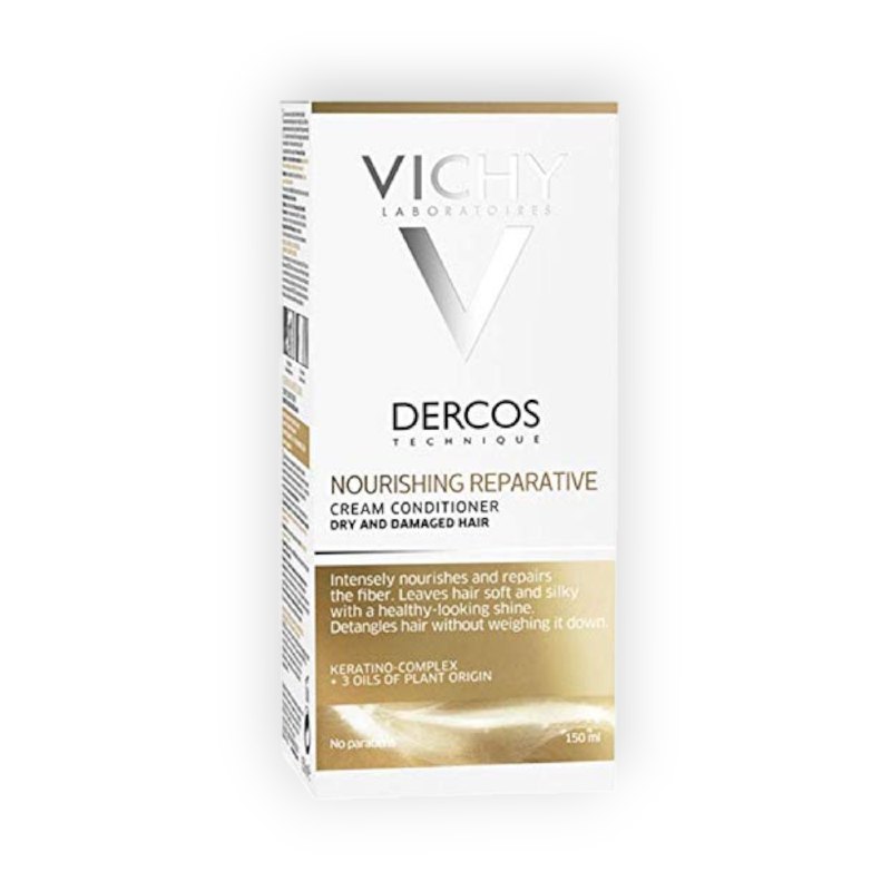 VICHY VICHY DERCOS NORISHING CREAM CONDITIONER.  150ML