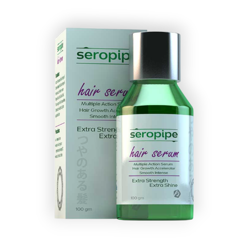 SEROPIPE HAIR SERUM 100ML