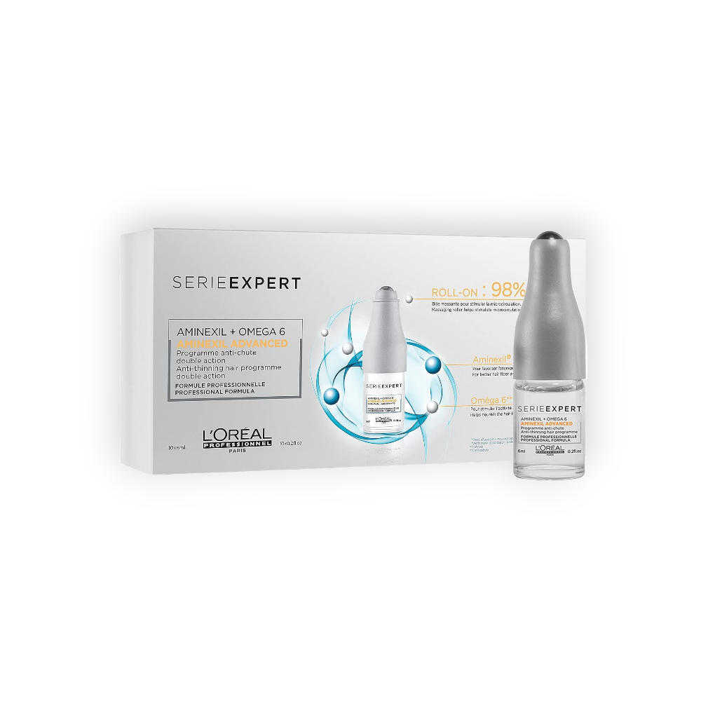 LOREAL SERIE EXPERT AMINEXIL ADVANCED ROLLON10X6ML