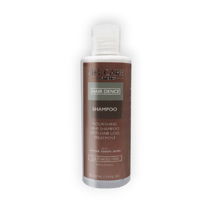HAIR DENCE SHAMPOO ANTI HAIR LOSS TREATMENT 220ML