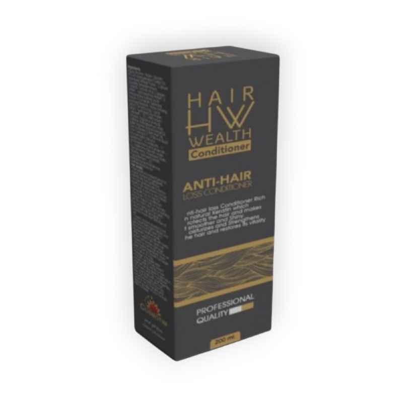 HAIR WEALTH CONDITIONER ANTI HAIR LOSS 200ML