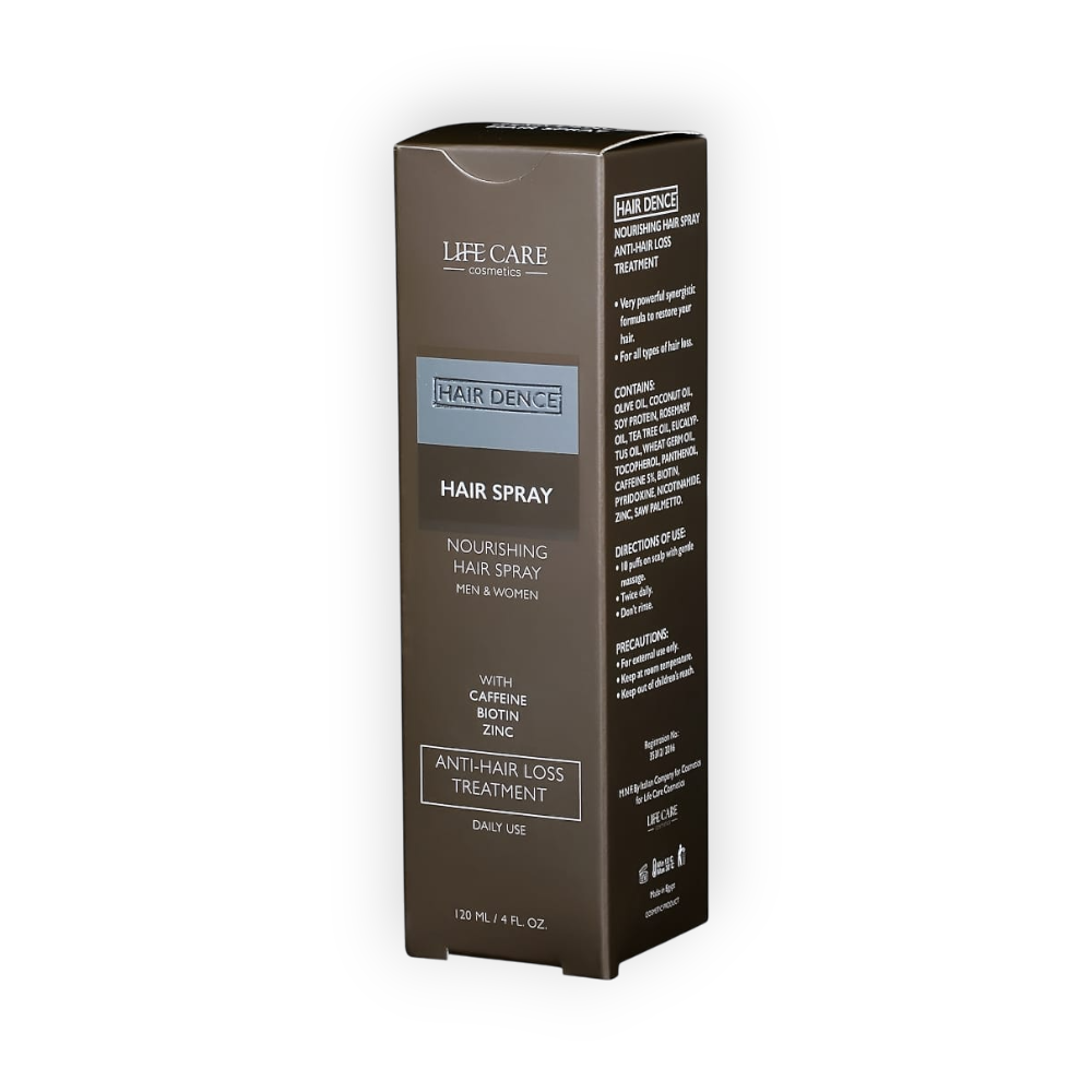 HAIR DENCE HAIR SPRAY ANTI LOSS TREATMENT 120ML