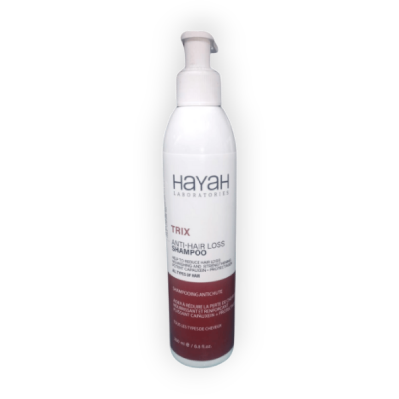 HAYAH TRIX SHAMPOO ANTI HAIR LOSS 200ML