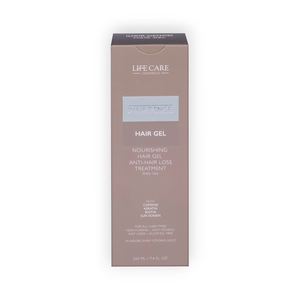 HAIR DENCE HAIR GEL ANTI LOSS TREATMENT 220ML