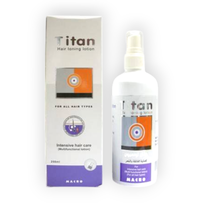 TITAN LOTION 250 ML