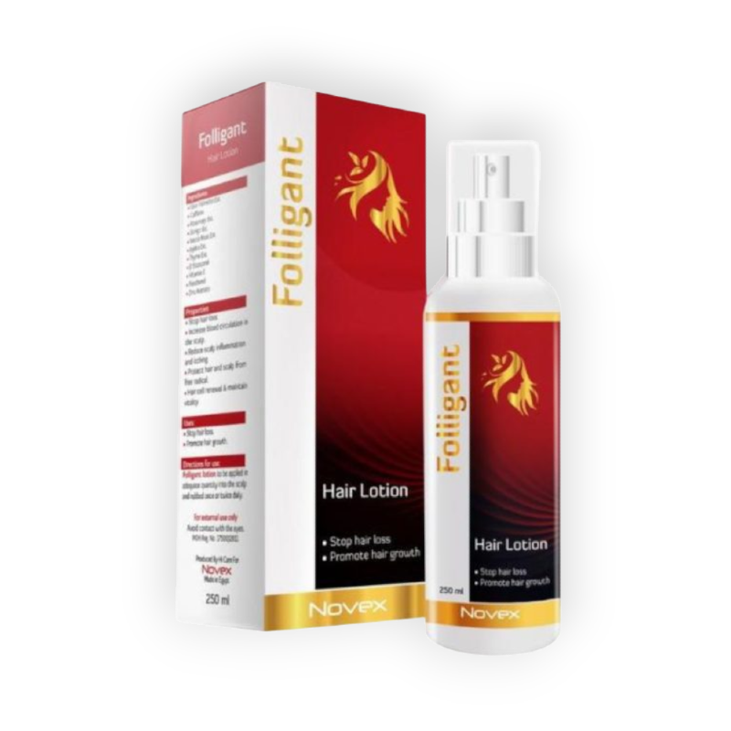 FOLLIGANT LOTION 250 ML