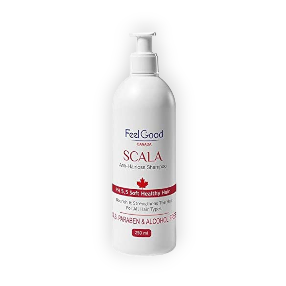 FEEL GOOD SCALA ANTI HAIR LOSS SHAMPOO 250ML