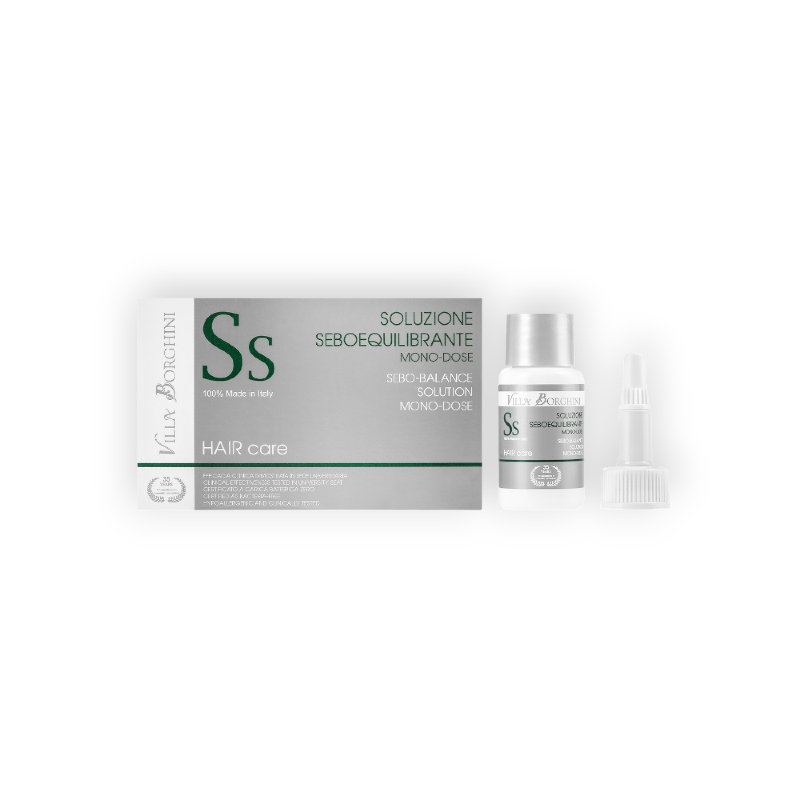 VILLA BORGHINI MONO_DOSE SERUM SOLUTION 6X15ML