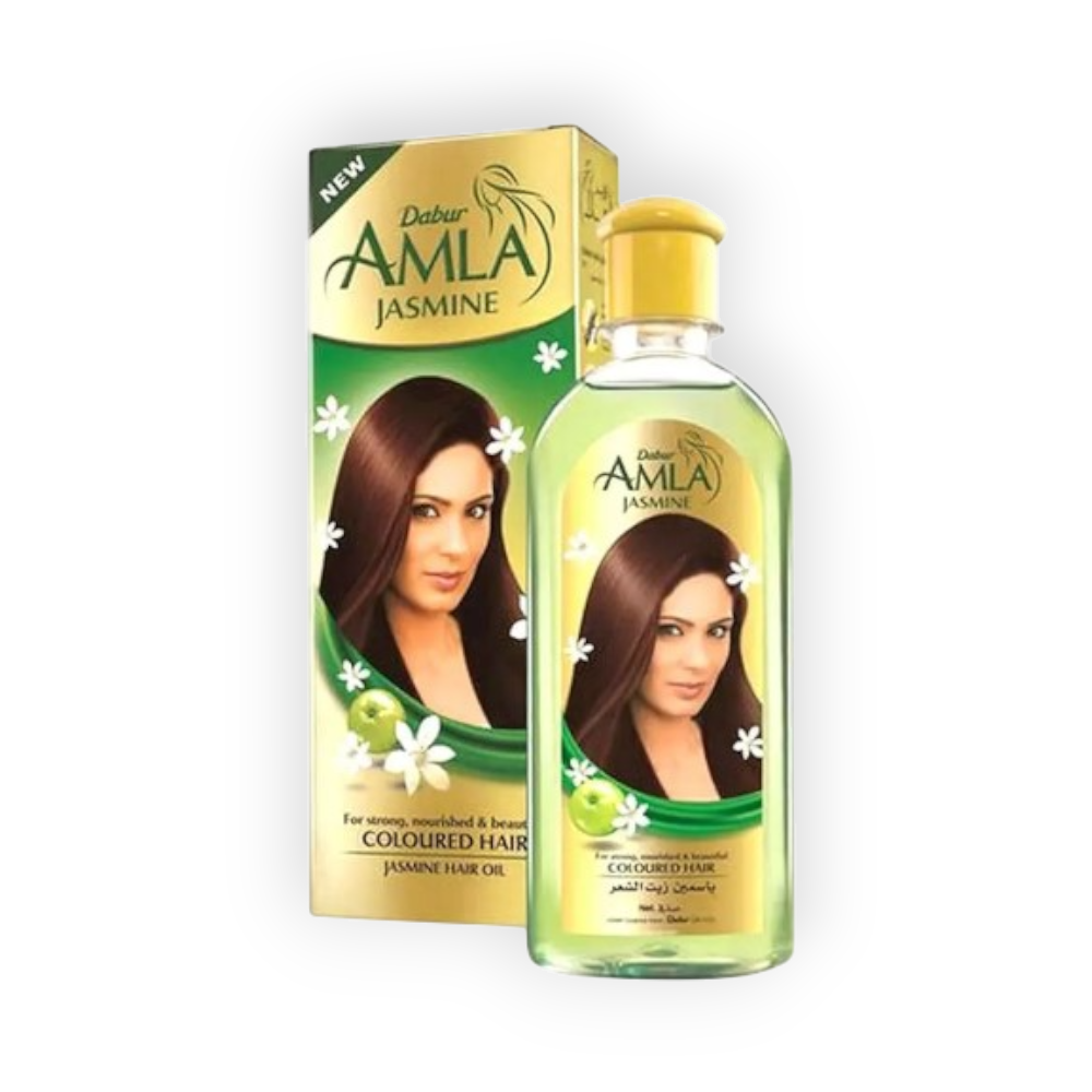 DABUR AMLA JASMINE HAIR OIL 45ML 