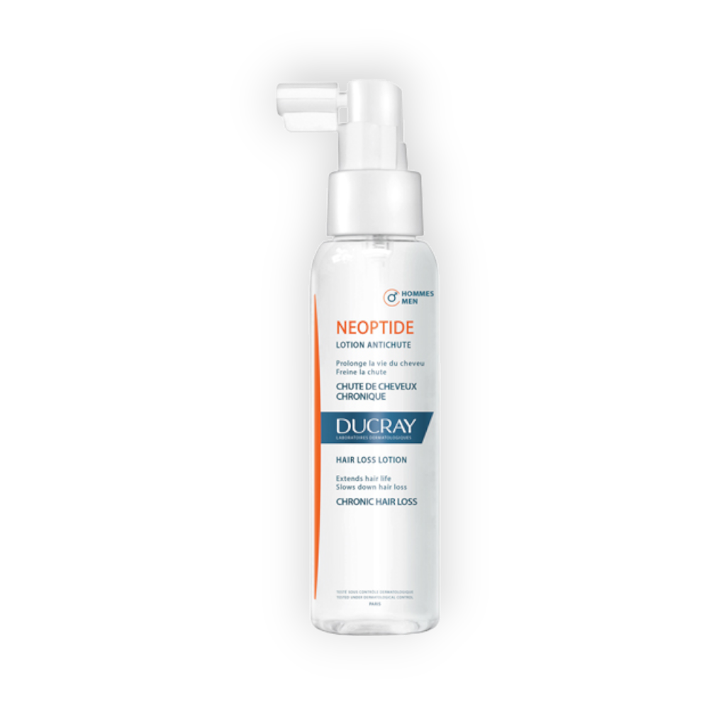 DUCRAY NEOPTIDE LOTION MEN 100 ML