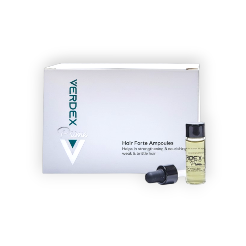 VERDEX HAIR FORTE AMP