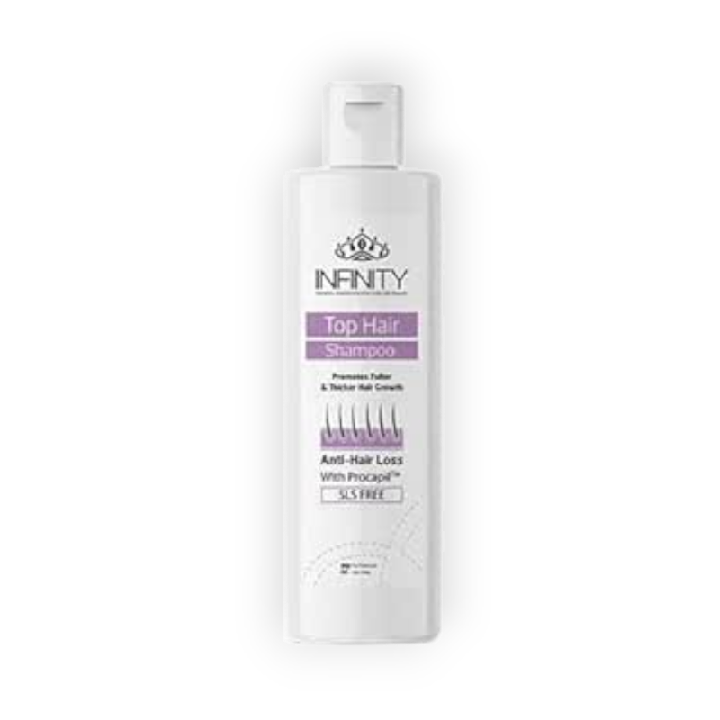 INFINITY TOP HAIR SHAMPOO 250ML