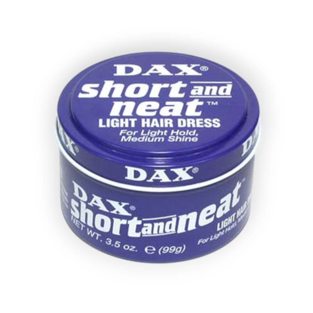 DAX SHORT AND NEAT LIGHT HAIR DRESS 99 GM