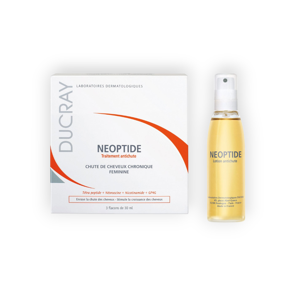 DUCRAY NEOPTIDE (LOSS LOTION) 3X30ML