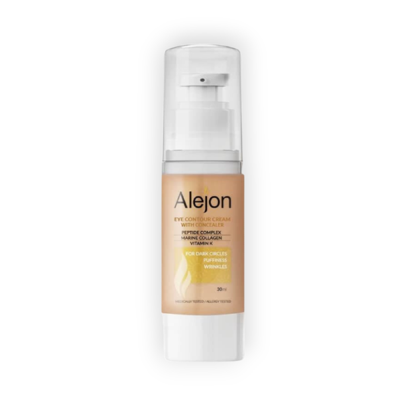 ALEJON EYE CONTOR WITH CONCEALER 30 ML
