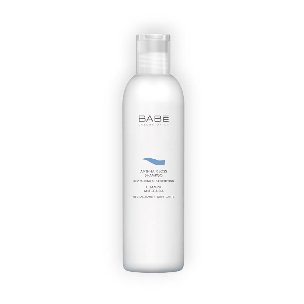BABE ANTI-HAIR LOSS SHAMPOO 250 ML