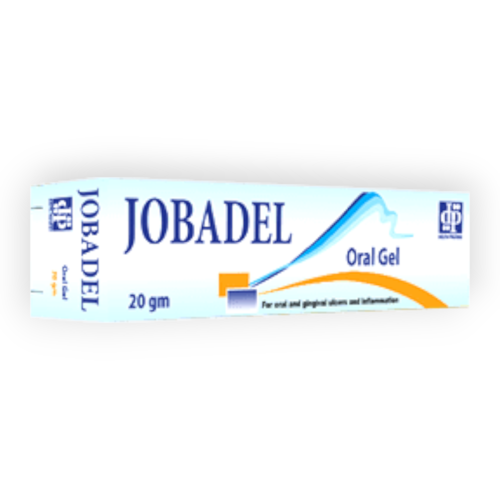 JOBADEL ORAL GEL 20 GM