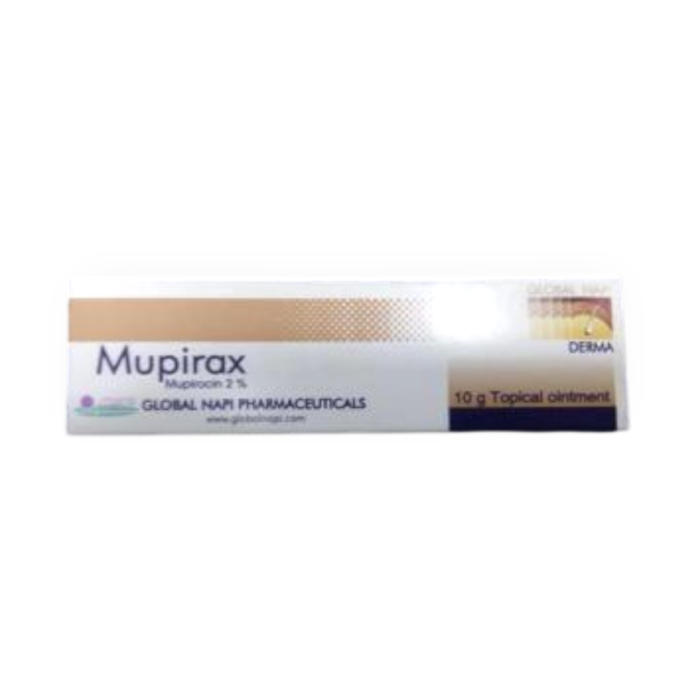 MUPIRAX OINTMENT 10 GM