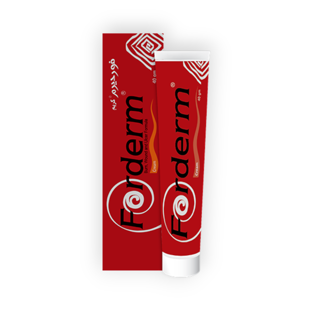 FORDERM CREAM 40 GM