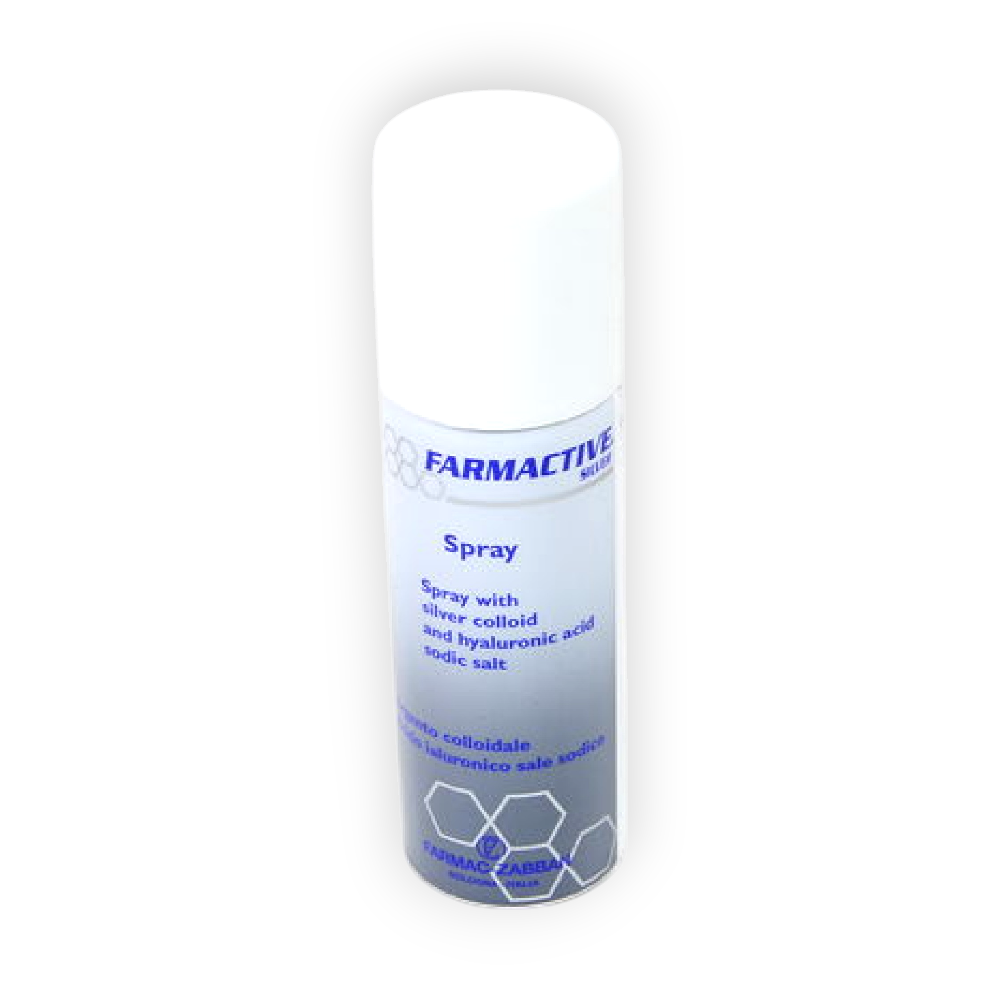 FARMACTIVE SILVER SPRAY 125ML