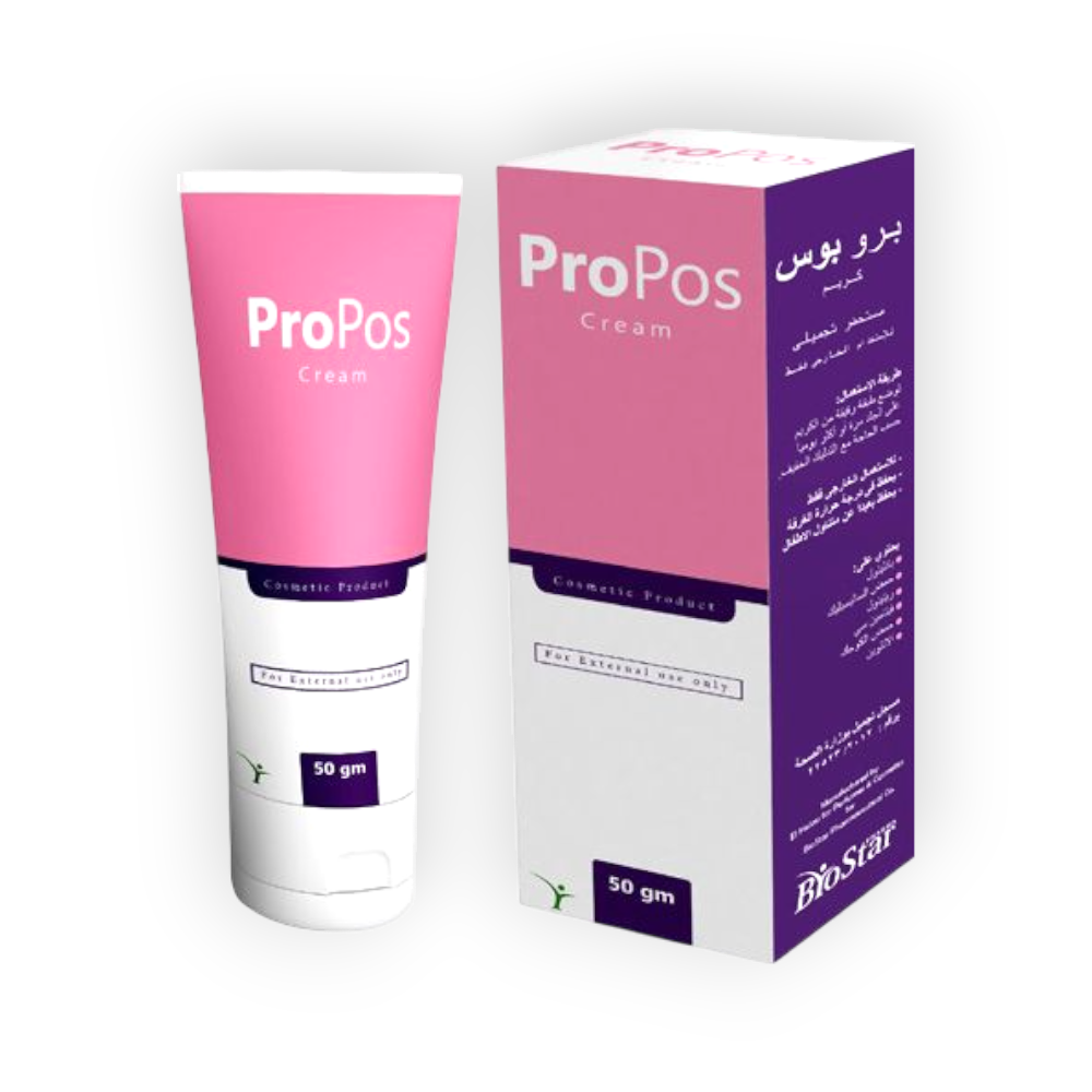 PROPOS CREAM 50 MG